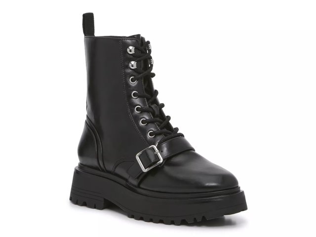 Ariee Combat Boot