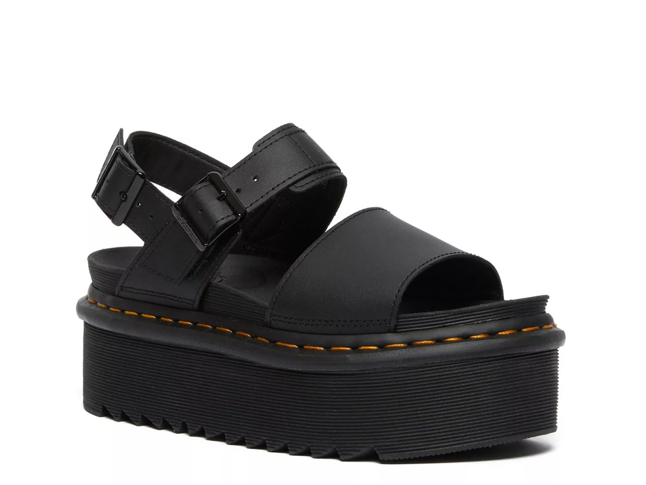 Voss Quad Platform Sandal