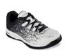Viper Court Pickleball Sneaker - Men's White/Black view