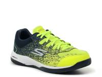 Viper Court Pickleball Sneaker - Men's Yellow view