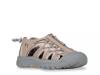 River Sandal - Women's Taupe view
