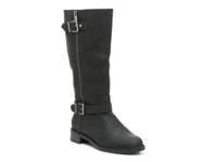 Shyn Riding Boot Black view