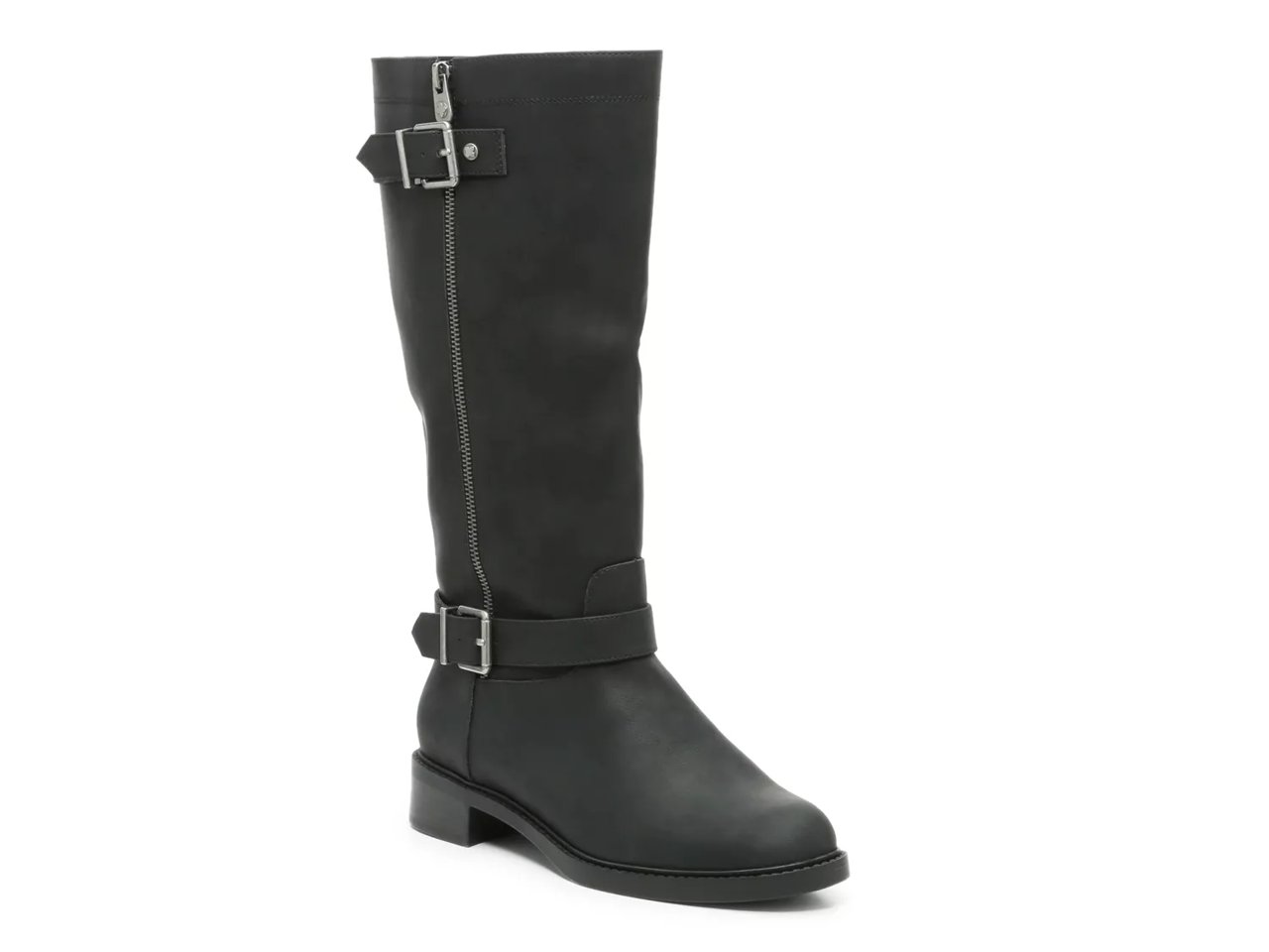 Shyn Wide Calf Riding Boot