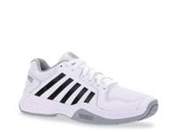Court Express Pickleball Sneaker - Men's White/Black view