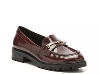 Carolie Loafer Burgundy view