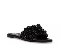 Knicky Pearl Sandal Black view
