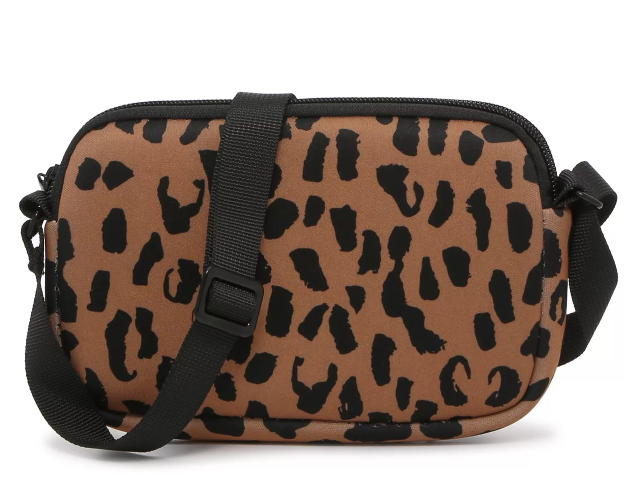Printed Crossbody