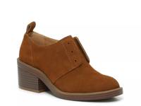 Malia Oxford Cognac view