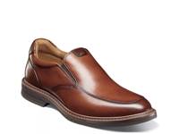 Norwalk Loafer Cognac view