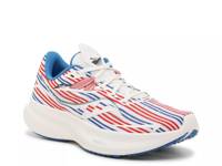 Ride 15 Running Shoe - Women's White/Blue view