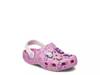 Hello Kitty & Friends Classic Clog - Kids' Pink view