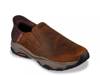 Hands Free Slip-Ins Relaxed Fit Craster Lanigan Slip-On Dark Brown view