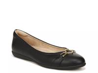 Vivienne Ballet Flat Black view