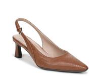Tansy Pump Walnut Brown view