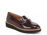 Elin Loafer Cabernet Sauvignon view