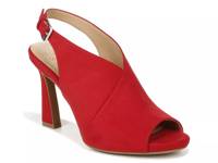 Harvel Sandal Crimson Fabric view