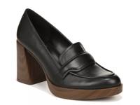 Genn-Amble Pump Black Leather view