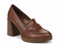Genn-Amble Pump Dark Brown view