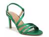Kimberly Sandal Tropical Green view