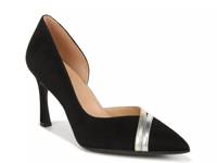 Aubrey Pump Black Suede view