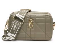 Wallie Crossbody Light Green view