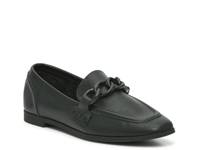 Cardena Loafer Black Leather view