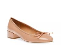 Cherish Pump Tan Patent view