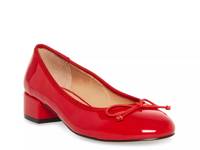 Cherish Pump Red Patent view