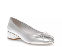 Cherish Pump Silver Metallic view