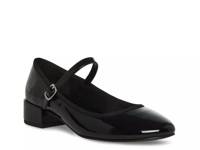 Tutu Mary Jane Pump Black Patent view