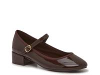 Tutu Mary Jane Pump Dark Brown view
