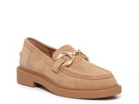 Sheyla Loafer Beige Suede view