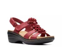 Merliah Sheryl Sandal Red view