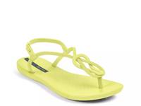 Trendy Sandal Yellow view