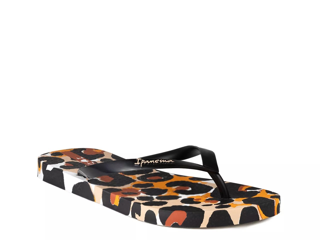 Animale Print Sandal