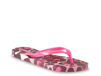 Animale Print Sandal Beige/Pink view