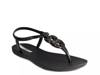 Class Connect Sandal Black view
