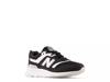 997H Sneaker- Kids' Black/White view
