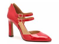 Nyrole Pump Red view