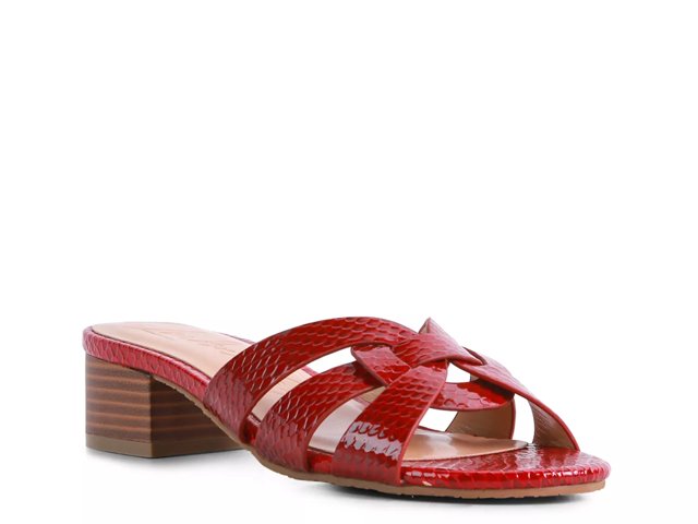 Sonnet Sandal