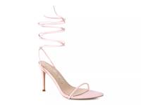 Sphynx Sandal Pink view