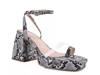 Such Flirt Platform Sandal Black view
