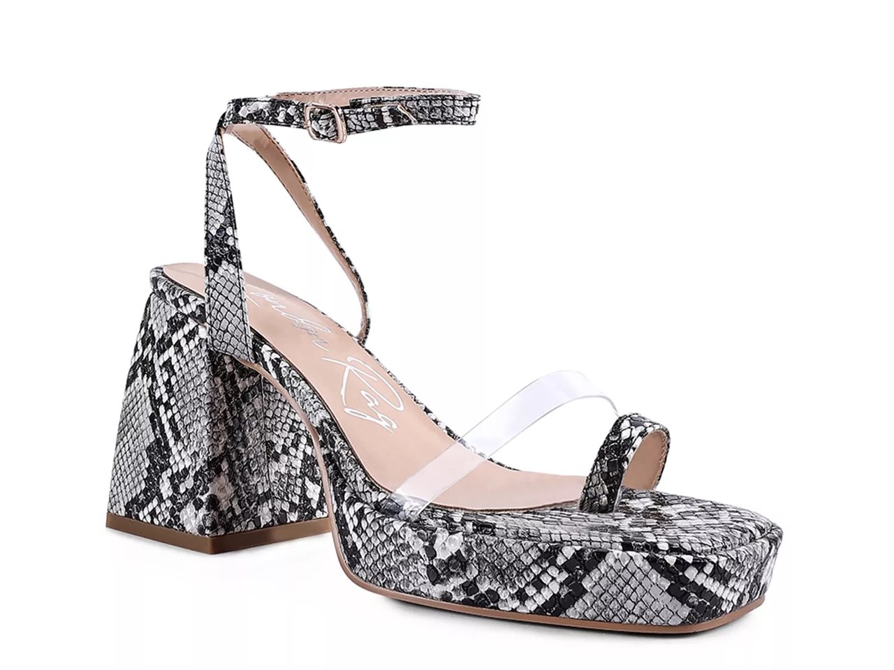 Such Flirt Platform Sandal
