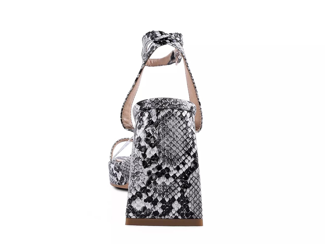 Such Flirt Platform Sandal