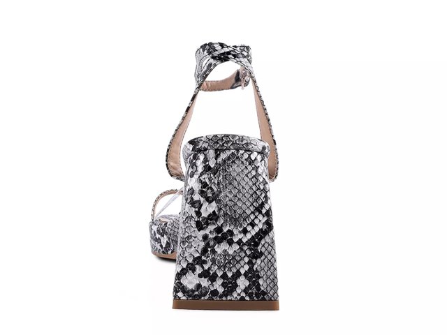 Such Flirt Platform Sandal