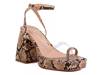 Such Flirt Platform Sandal Beige view