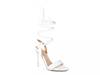 Sheeny Sandal White view