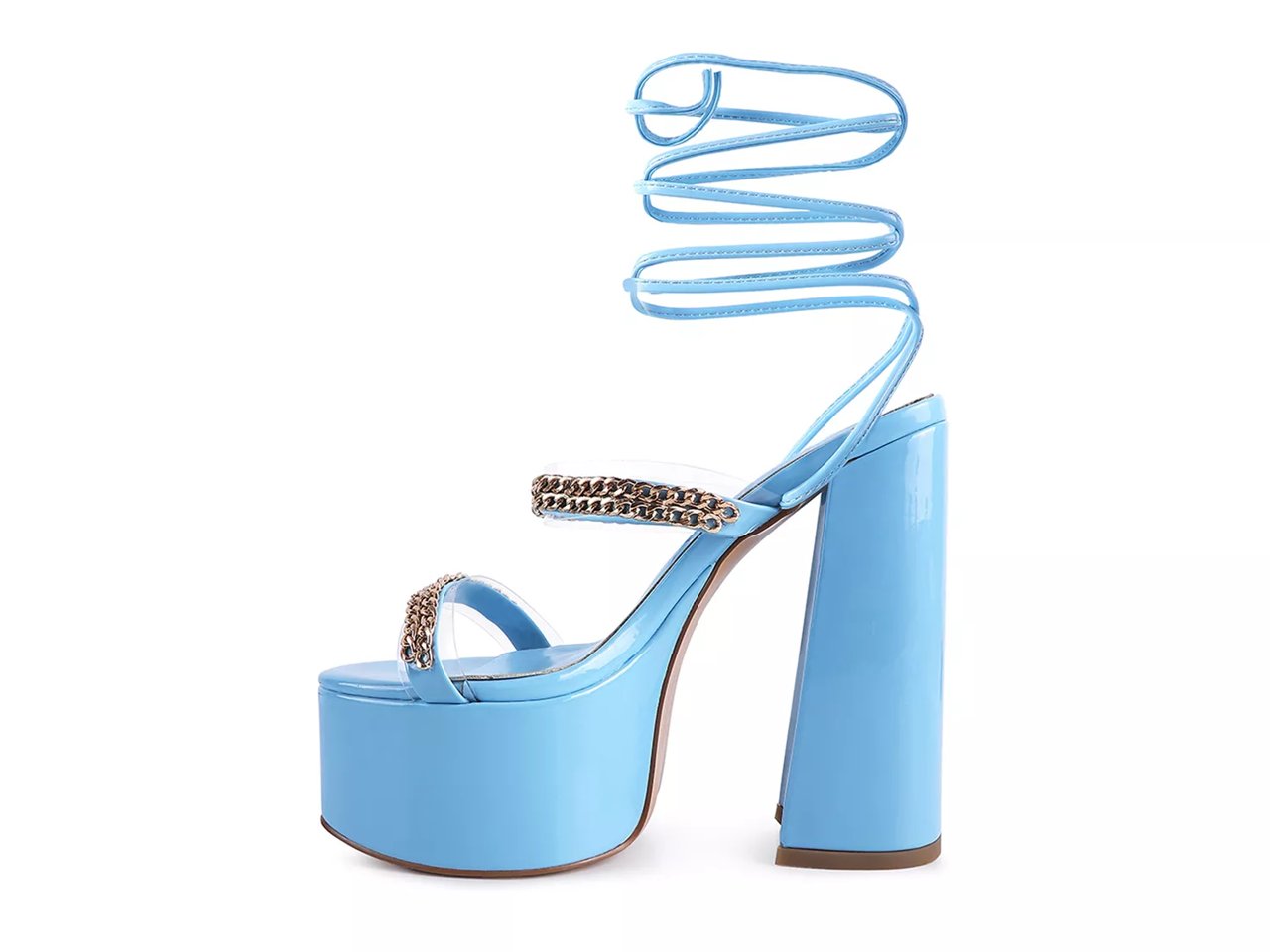 Indulgence Platform Sandal