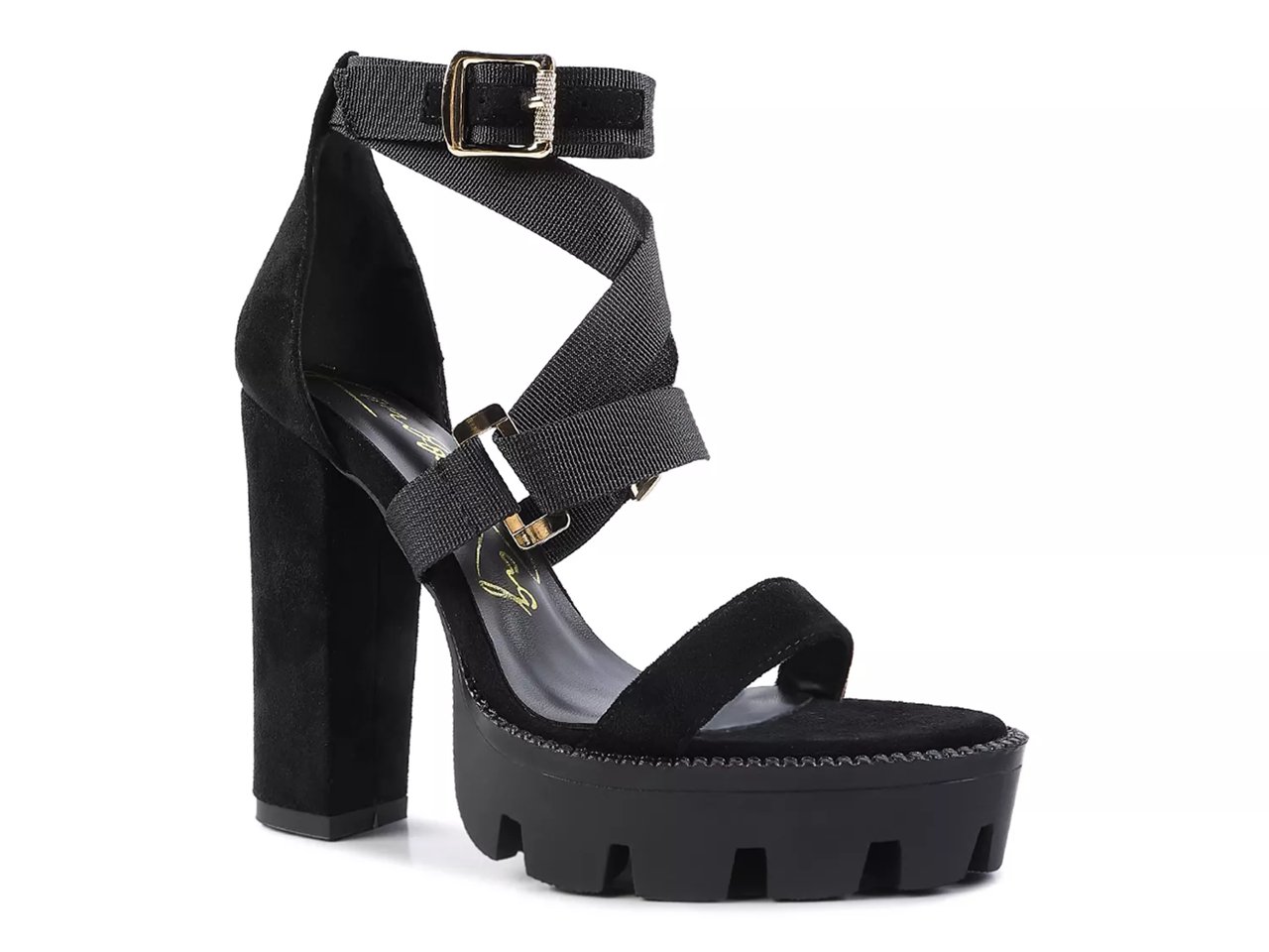 Fresh Day Platform Sandal