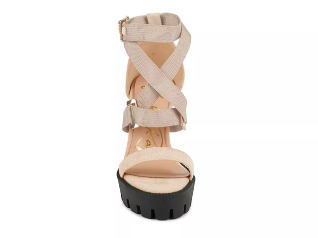 Fresh Day Platform Sandal